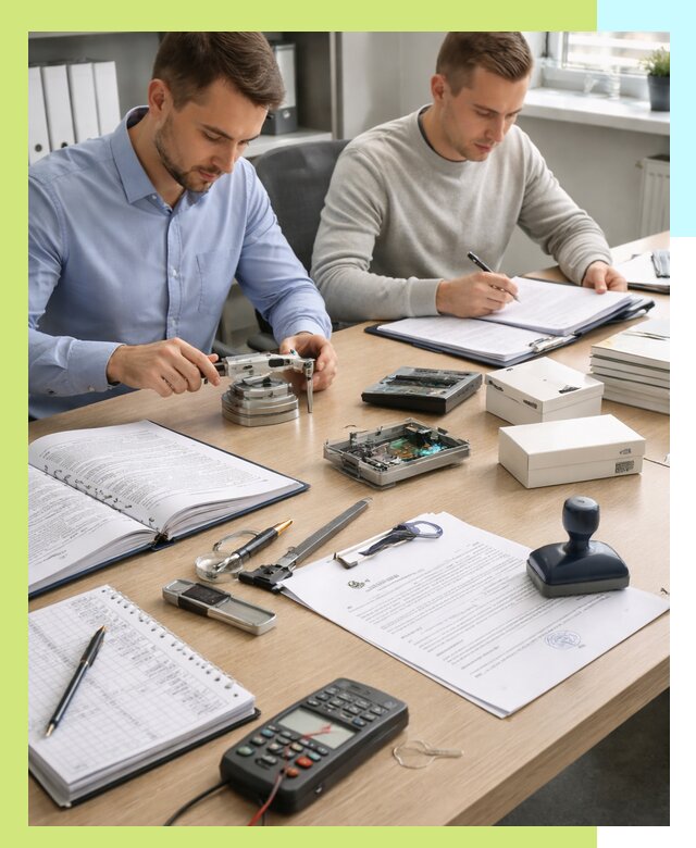 Экспертное заключение на продукцию в Новокузнецке для сертификации