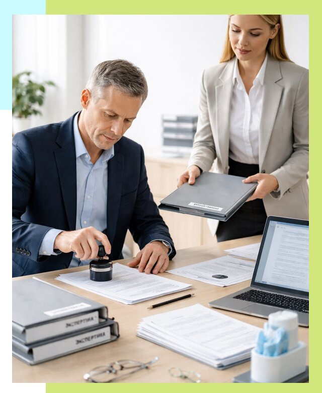 Экспертное заключение Роспотребнадзора в Новокузнецке от 8219 р |Алешин-Нвк