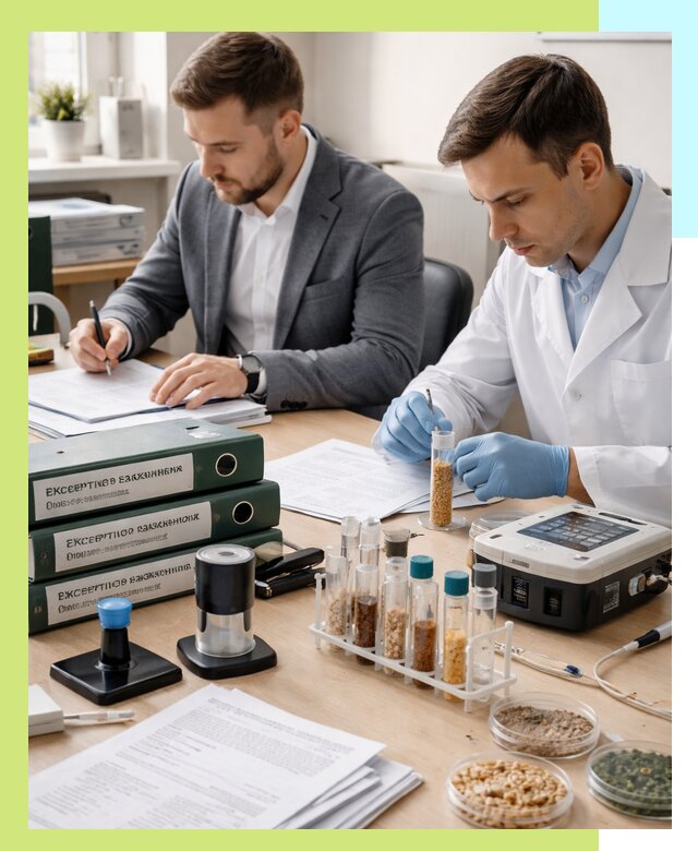 Оформление экспертного заключения Роспотребнадзора в Новокузнецке