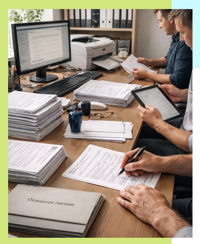 Оформление отказного письма для маркетплейсов в Новокузнецке