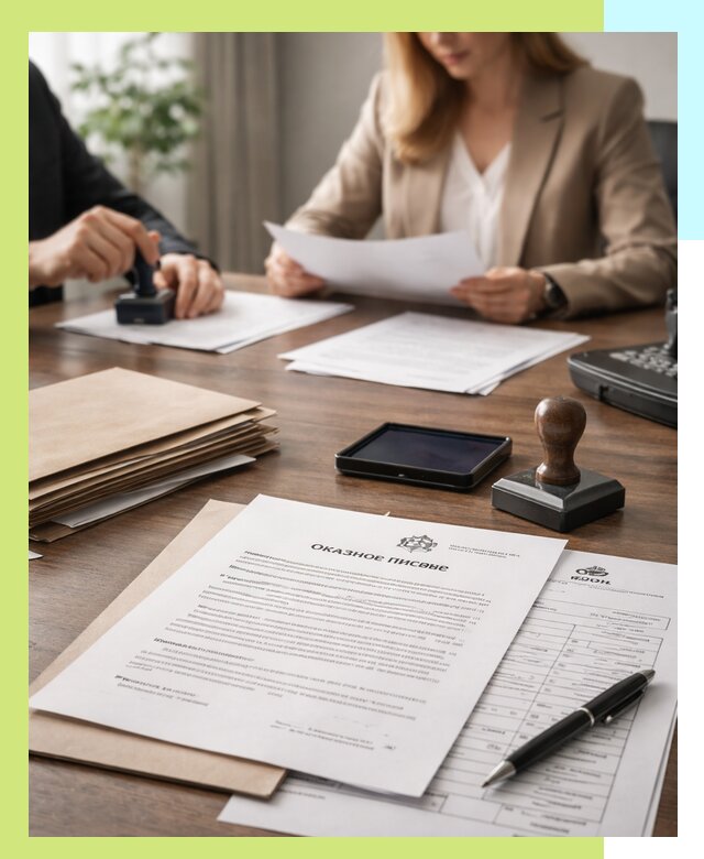 Оформление отказного письма для Ozon в Новокузнецке профессионально