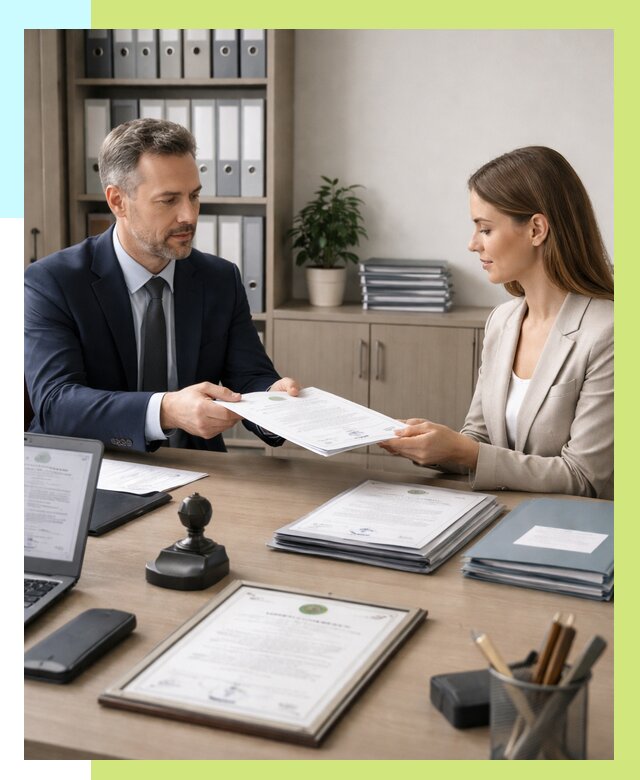 Нотификация ФСБ в Новокузнецке от 25685 р., Получить у Алешин-Нвк