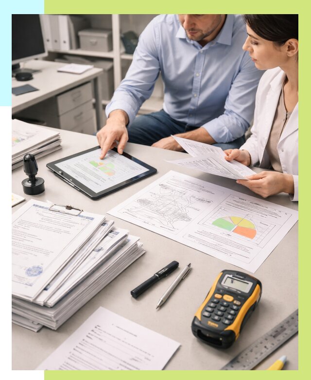 Обоснование безопасности оборудования в Новокузнецке от 12329 р.|Алешин-Нвк