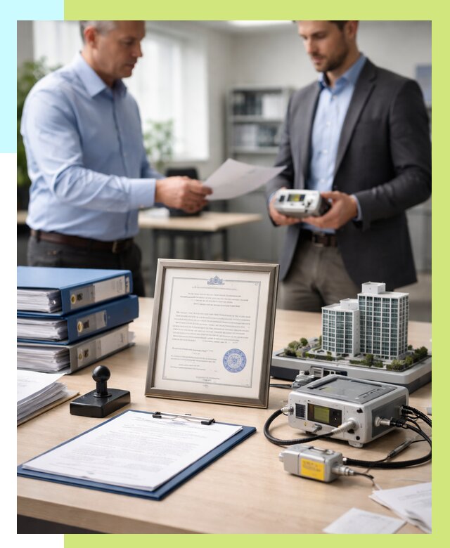 Сертификат сейсмостойкости в Новокузнецке от 25685 р. | Алешин-Нвк