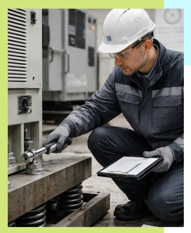 Сертификат сейсмостойкости для зданий и оборудования в Новокузнецке