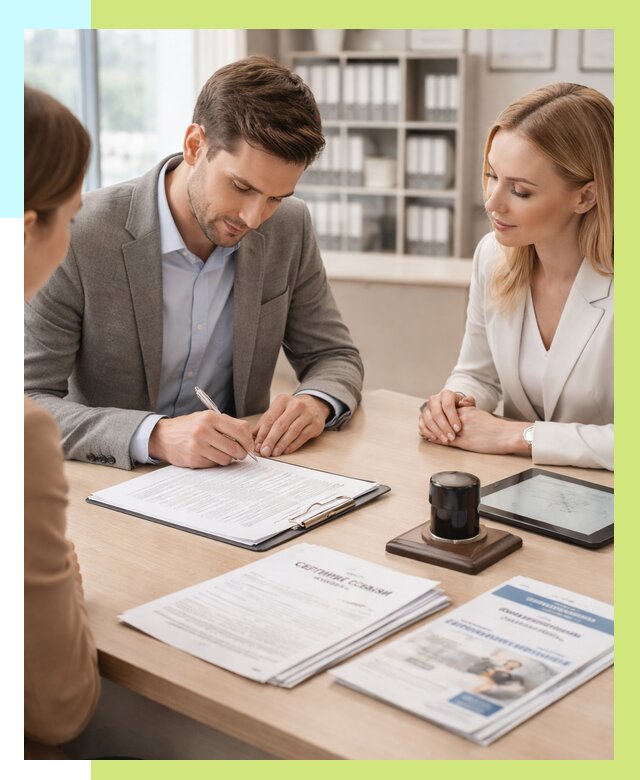 Сертификат Минсвязи под ключ в Новокузнецке от 25685 р. | Алешин-Нвк