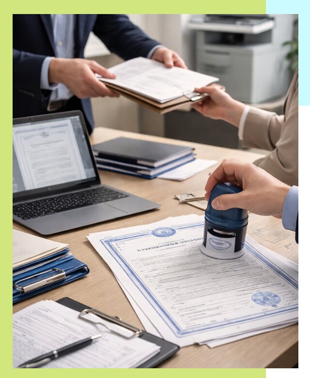 Получение сертификата Минсвязи для оборудования в Новокузнецке