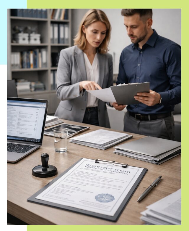 Сертификат промышленной безопасности в Новокузнецке от 35959 р.| Алешин-Нвк