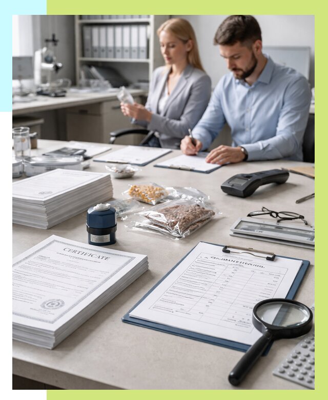 Карантинный сертификат под ключ в Новокузнецке от 4623 р. | Алешин-Нвк