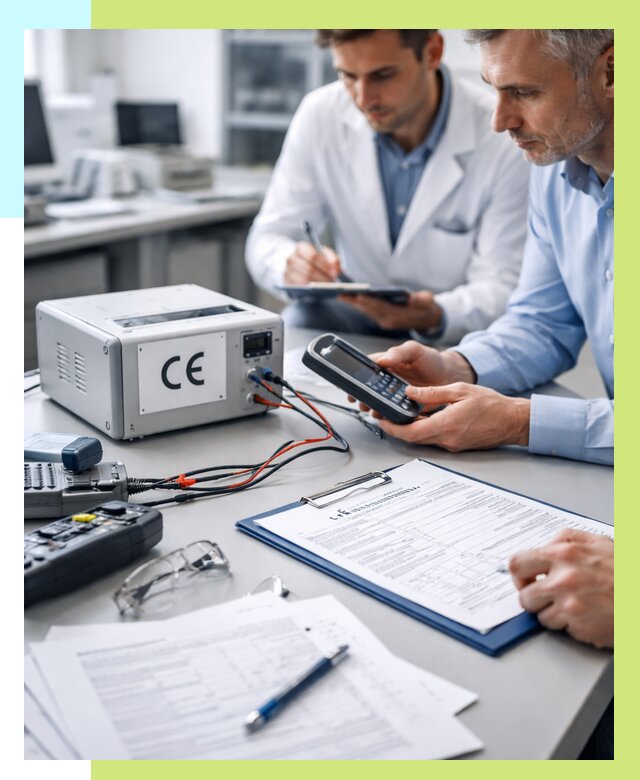 CE сертификат в Новокузнецке от 20548 р. под ключ Алешин-Нвк