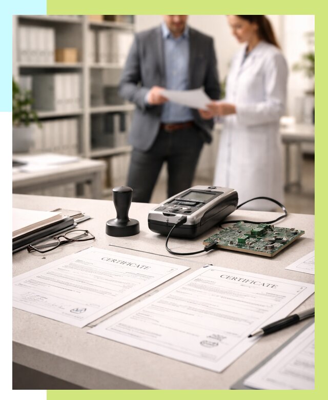 RoHS сертификат в Новокузнецке под ключ от 8733 р. | Алешин-Нвк