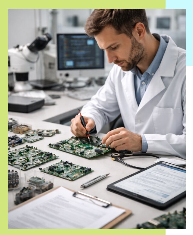 Получение RoHS сертификата соответствия на изделия в Новокузнецке