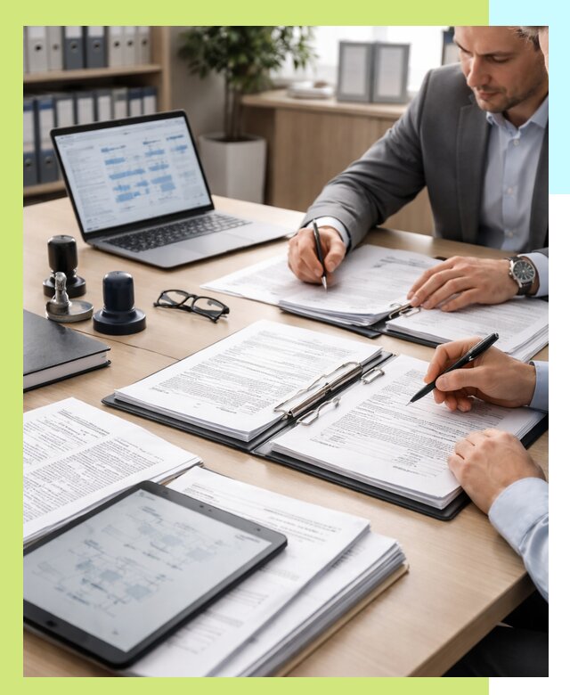 Получение сертификата ISO 9001 для компаний в Новокузнецке