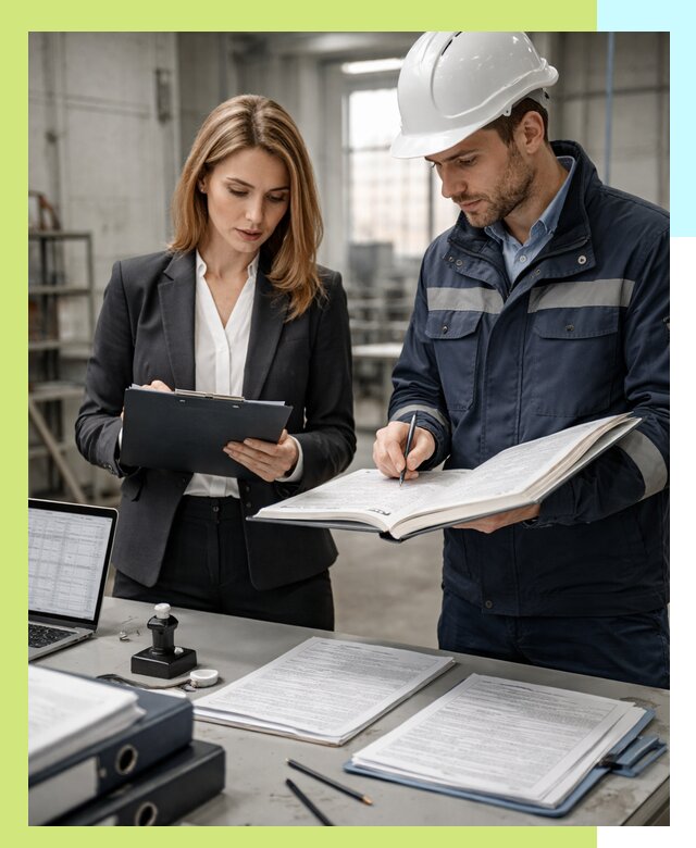 Получение сертификата OHSAS 18001 в Новокузнецке для предприятий