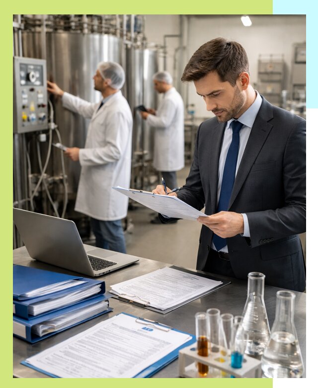 Сертификат ISO 22000 для пищевой безопасности в Новокузнецке