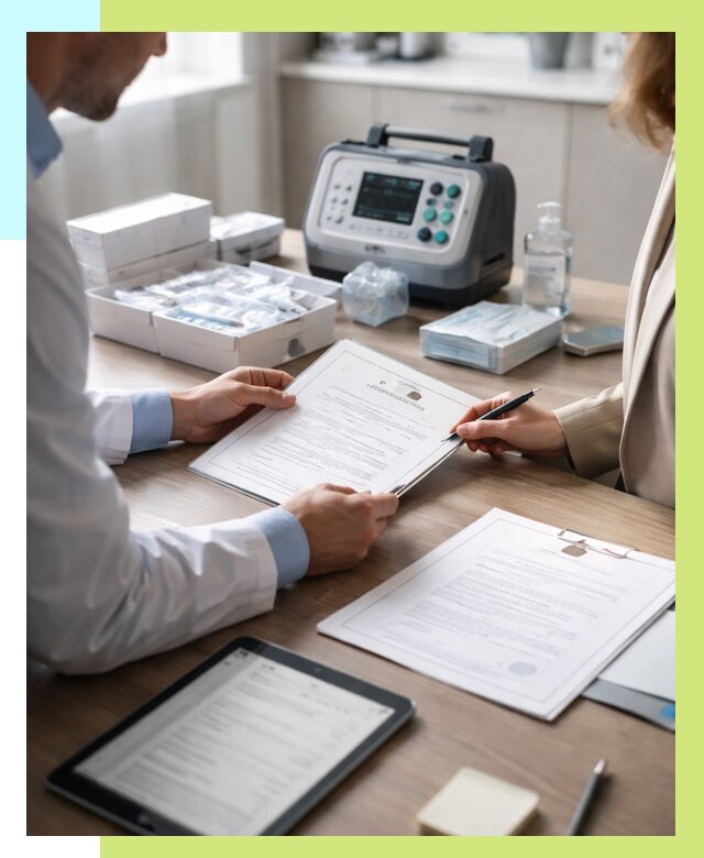 Сертификат ISO 13485 в Новокузнецке под ключ от 123288 р. | Алешин-Нвк