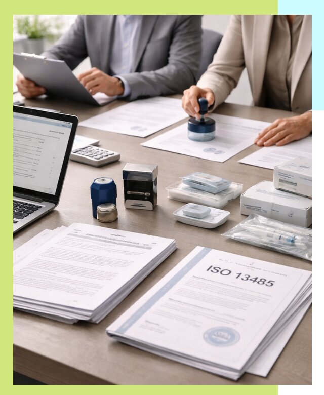 Сертификат ISO 13485 для производства медизделий в Новокузнецке