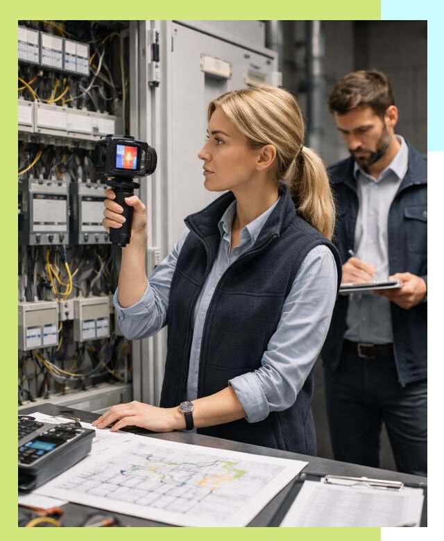 Получение сертификата ISO 50001 по энергетическому менеджменту в Новокузнецке