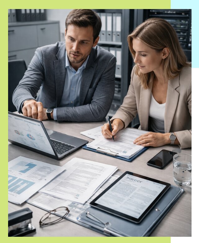 Получение сертификата ISO 27001 информационной безопасности в Новокузнецке