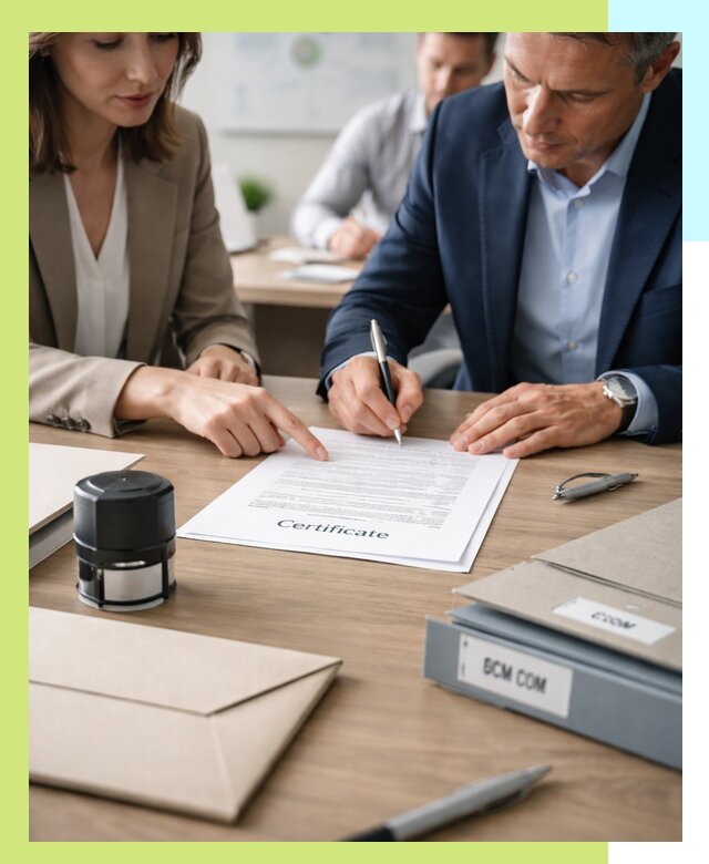 Получение сертификата ISO 22301 по управлению непрерывностью в Новокузнецке