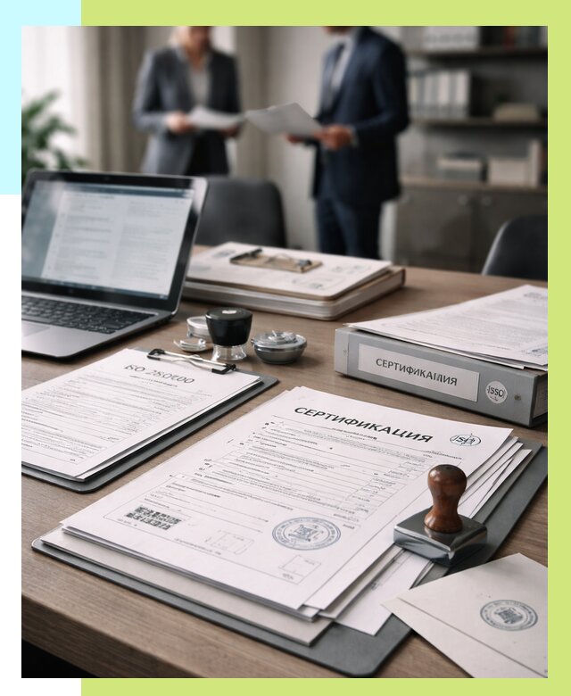 Сертификат ISO 28000 в Новокузнецке под ключ от 82192 р. - Алешин-Нвк