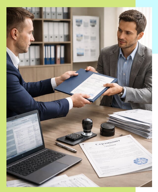 Сертификат ISO 29001 в Новокузнецке, сертификация менеджмента качества