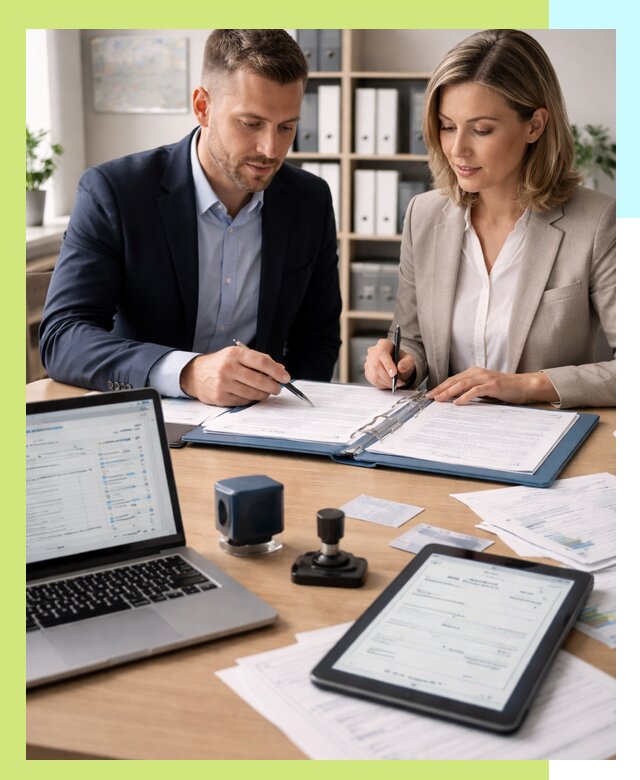 Получение сертификата ISO 30301 в Новокузнецке: подтверждение СУЗД