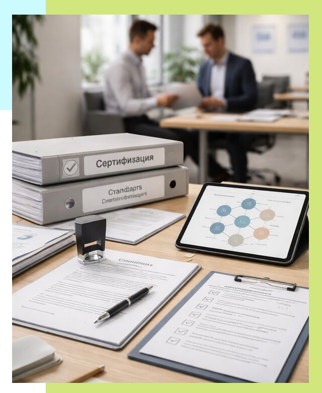 Интегрированная система менеджмента в Новокузнецке, от 123288 р. Алешин-Нвк