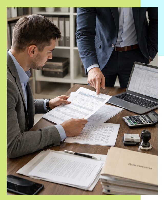 Оценка деловой репутации компании и руководства в Новокузнецке