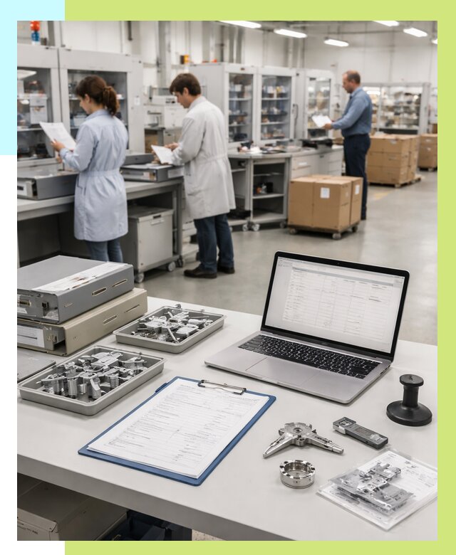 Сертификация производства в Новокузнецке от 87329 р. | Алешин-Нвк