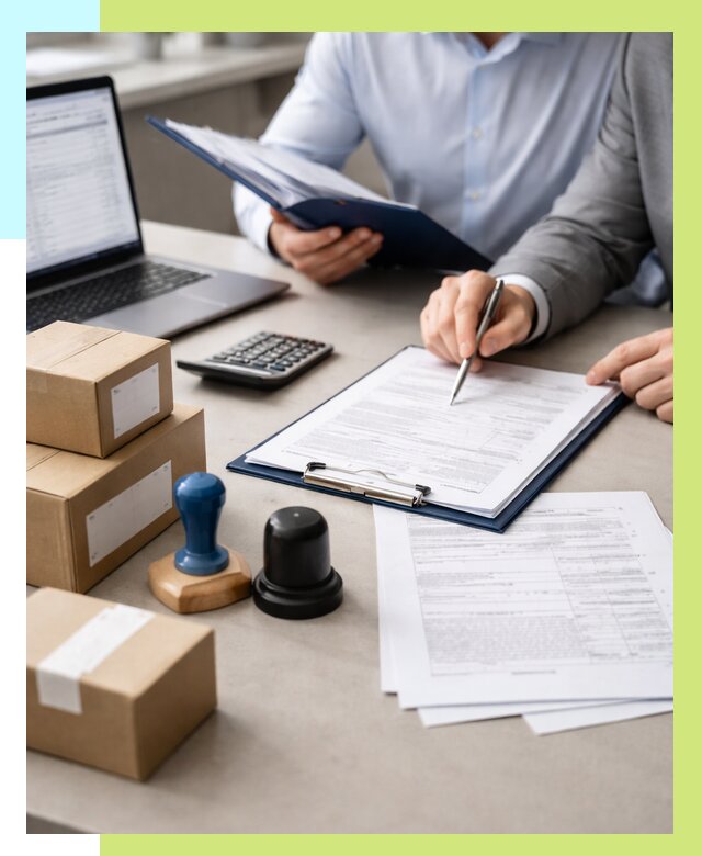 Декларирование продукции в Новокузнецке от 12329 р., Алешин-Нвк