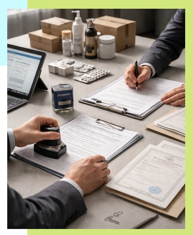 Декларирование товаров в Новокузнецке от 9247 р. | Алешин-Нвк