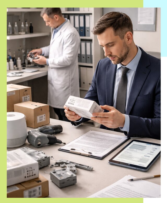 Обязательная сертификация продукции и подтверждение в Новокузнецке