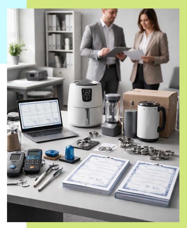 Добровольная сертификация продукции в Новокузнецке от 25685 р. | Алешин-Нвк