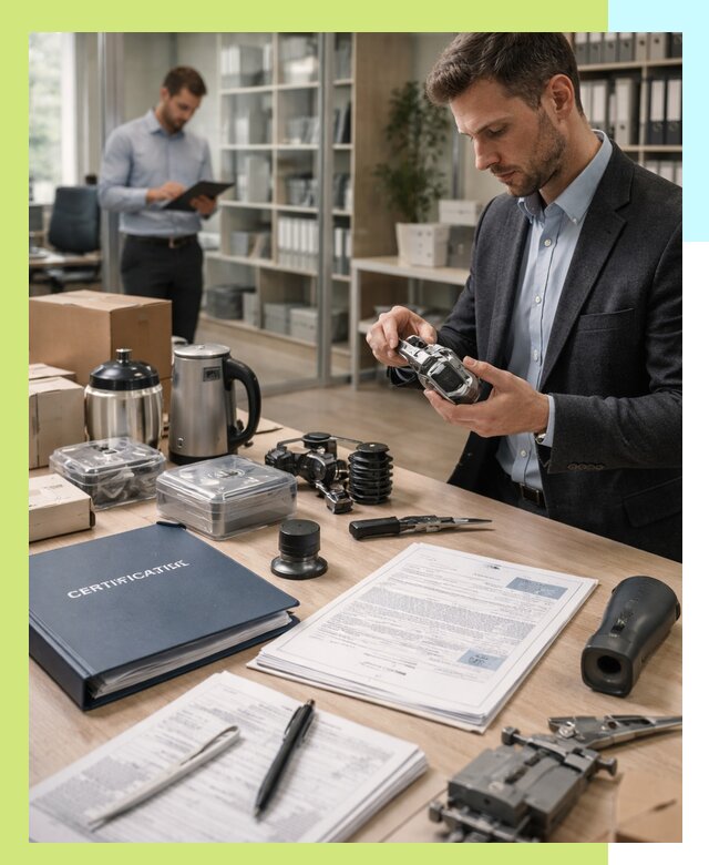 Добровольная сертификация продукции и оборудования в Новокузнецке