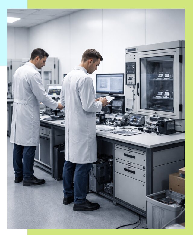 Испытания продукции в Новокузнецке от 15411 р. | Алешин-Нвк, заказать