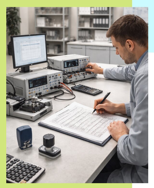 Оформление протокола испытаний продукции и материалов в Новокузнецке