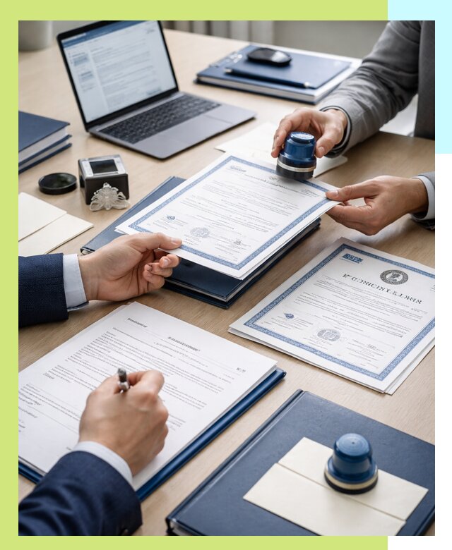 Оформление разрешительной документации для бизнеса в Новокузнецке