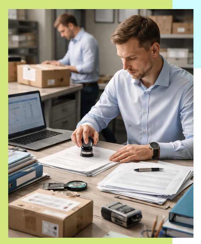 Сертификация для импорта товаров и оборудования в Новокузнецке