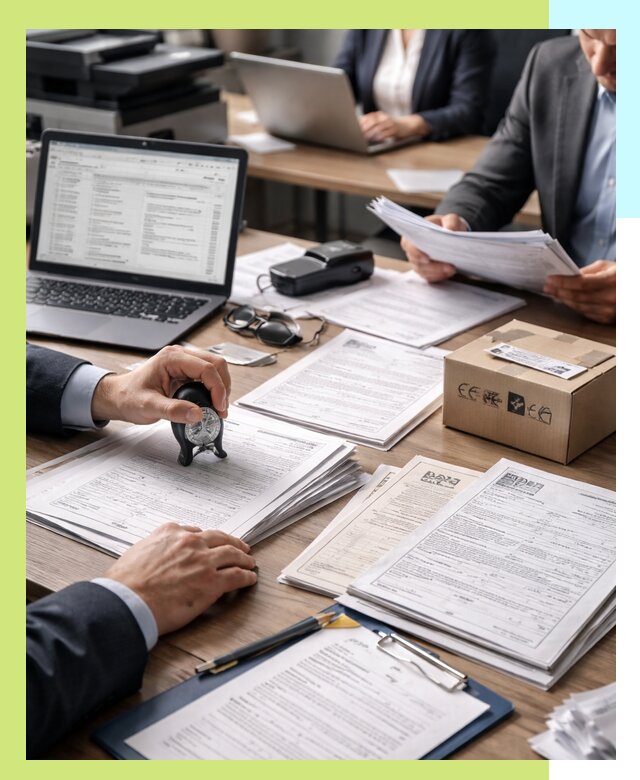 Сертификация продукции и услуг для экспорта в Новокузнецке