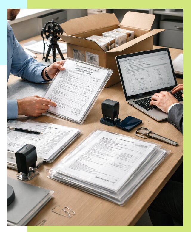 Сертификация товаров из Китая в Новокузнецке от 15411 р. | Алешин-Нвк