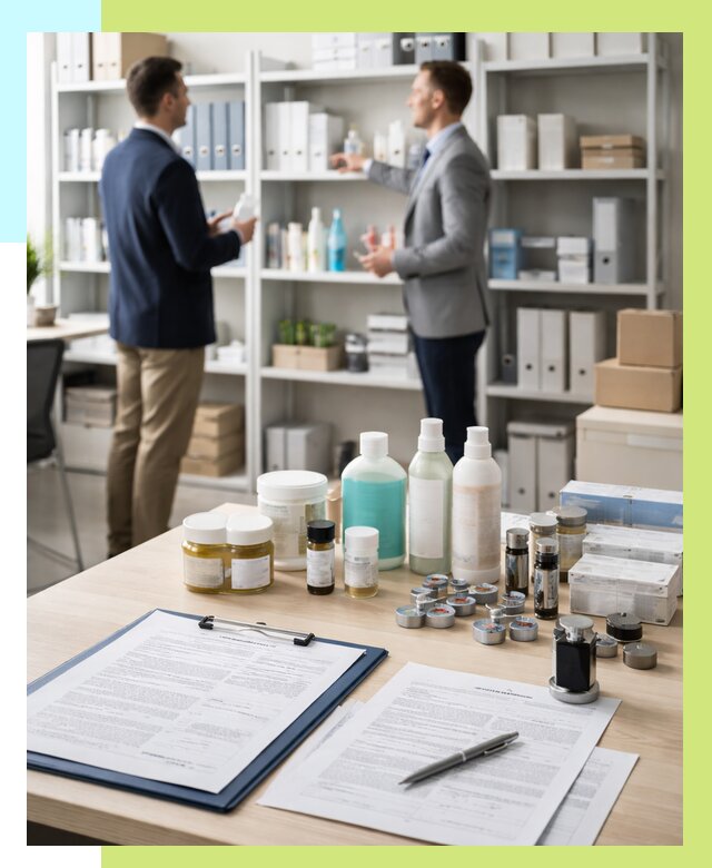 Сертификация собствен. продукции в Новокузнецке от 25685 р. | Алешин-Нвк