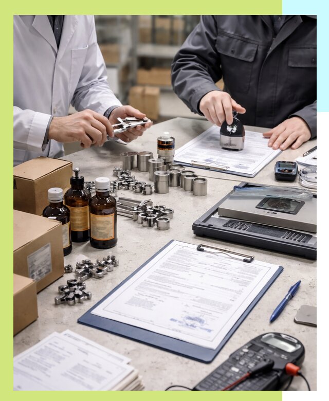 Сертификация продукции собственного производства в Новокузнецке